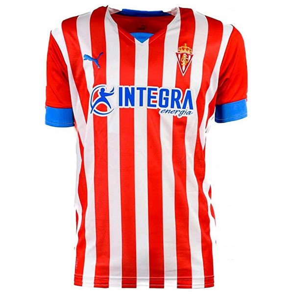 Thailand Trikot Sporting de Gijón Heim 2022-23